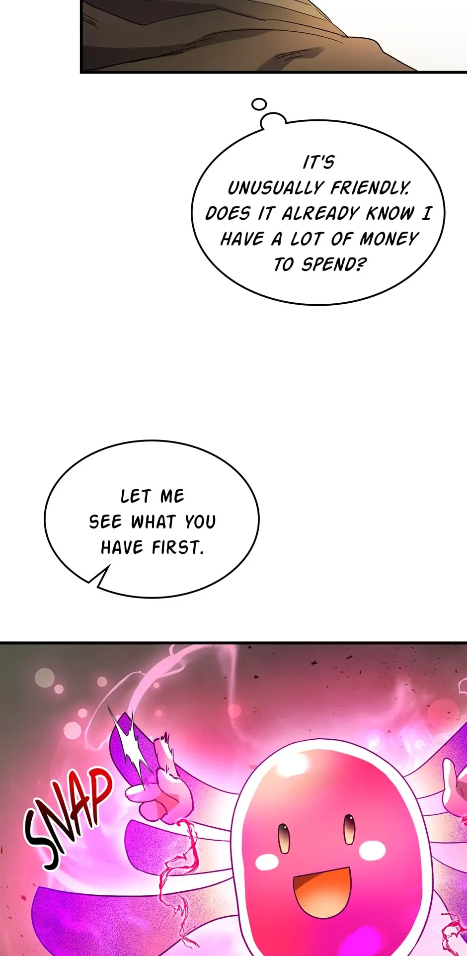 Leveling up with gods Chapter 44, page 63 of 95