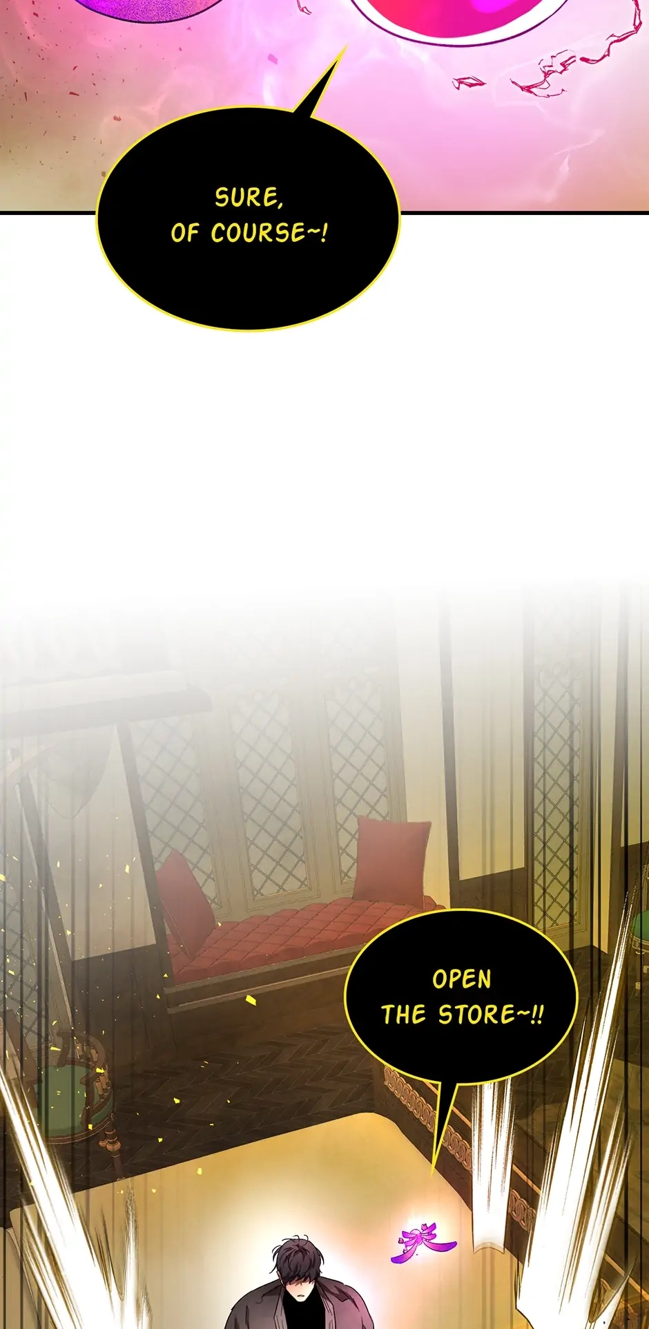 Leveling up with gods Chapter 44, page 64 of 95