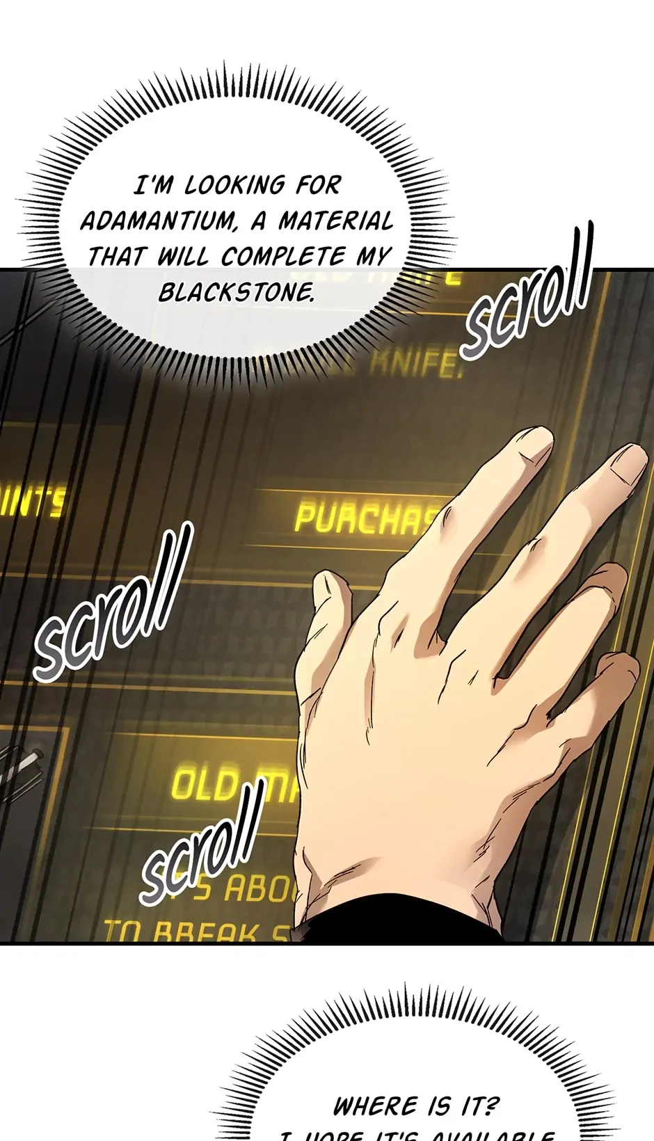 Leveling up with gods Chapter 44, page 66 of 95