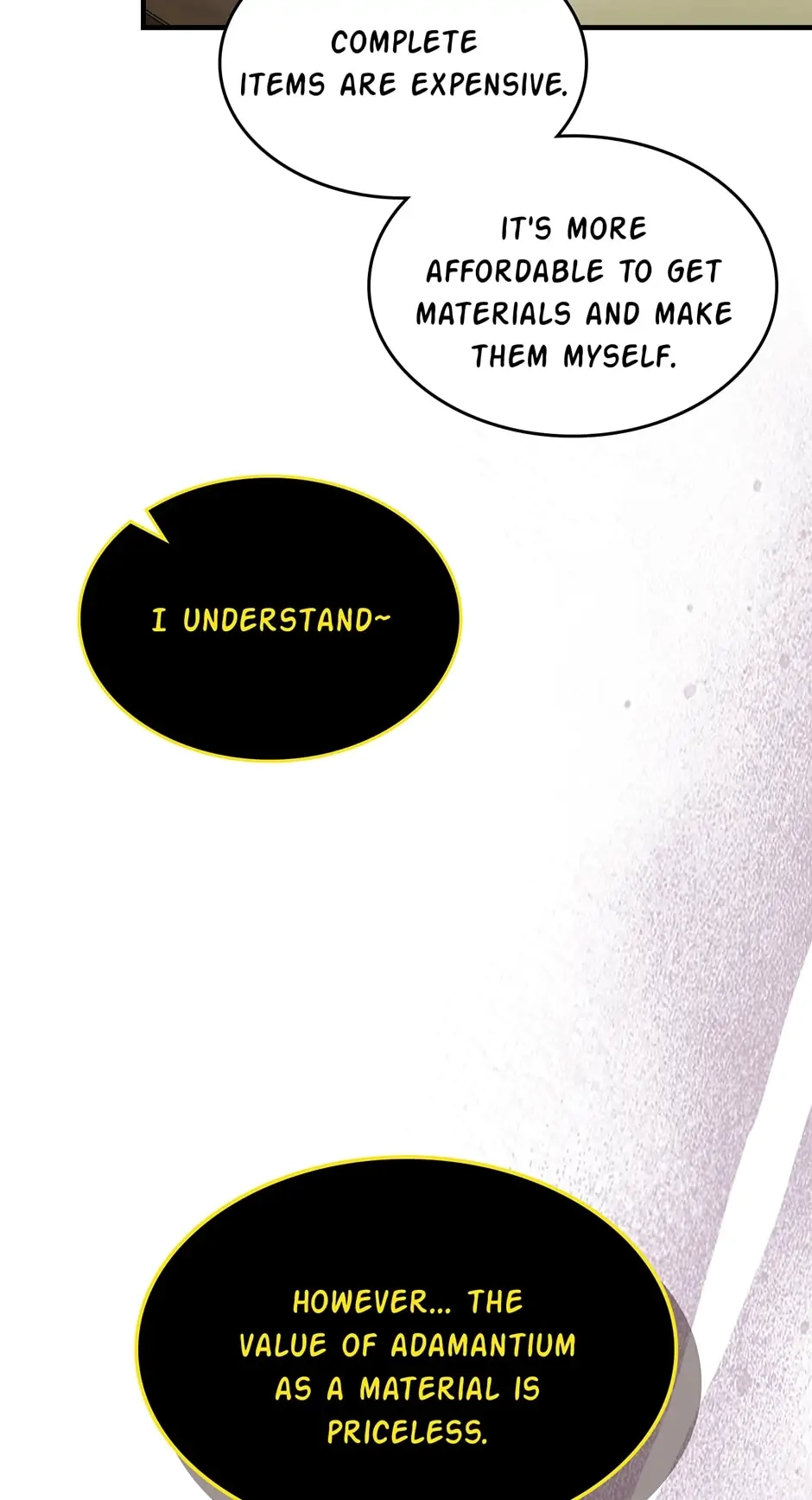 Leveling up with gods Chapter 44, page 72 of 95