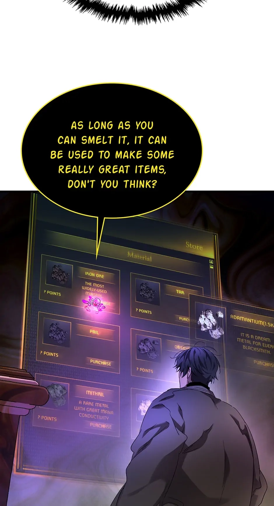 Leveling up with gods Chapter 44, page 75 of 95
