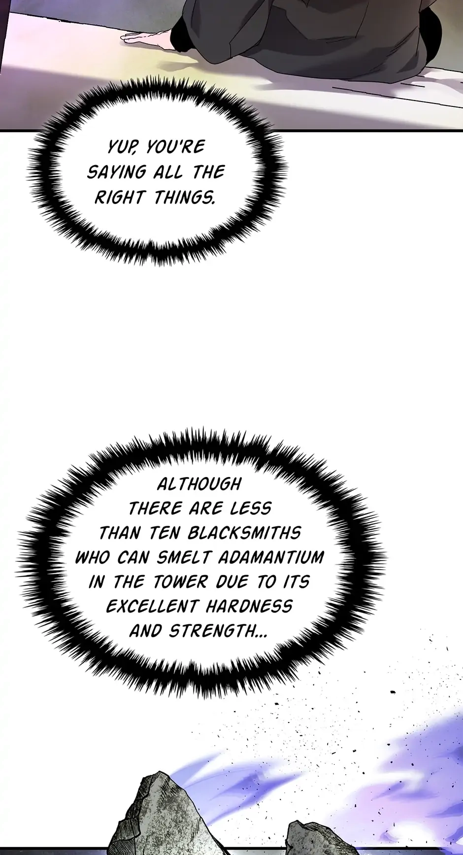Leveling up with gods Chapter 44, page 76 of 95