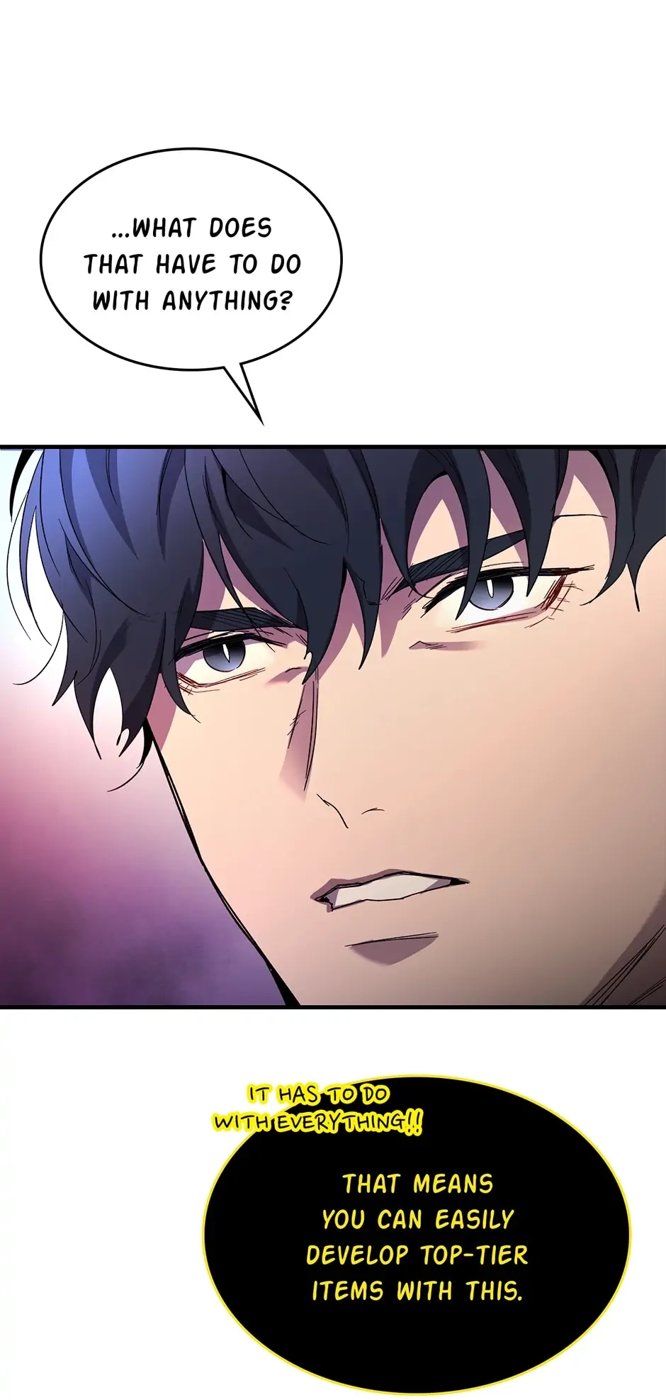 Leveling up with gods Chapter 44, page 79 of 95
