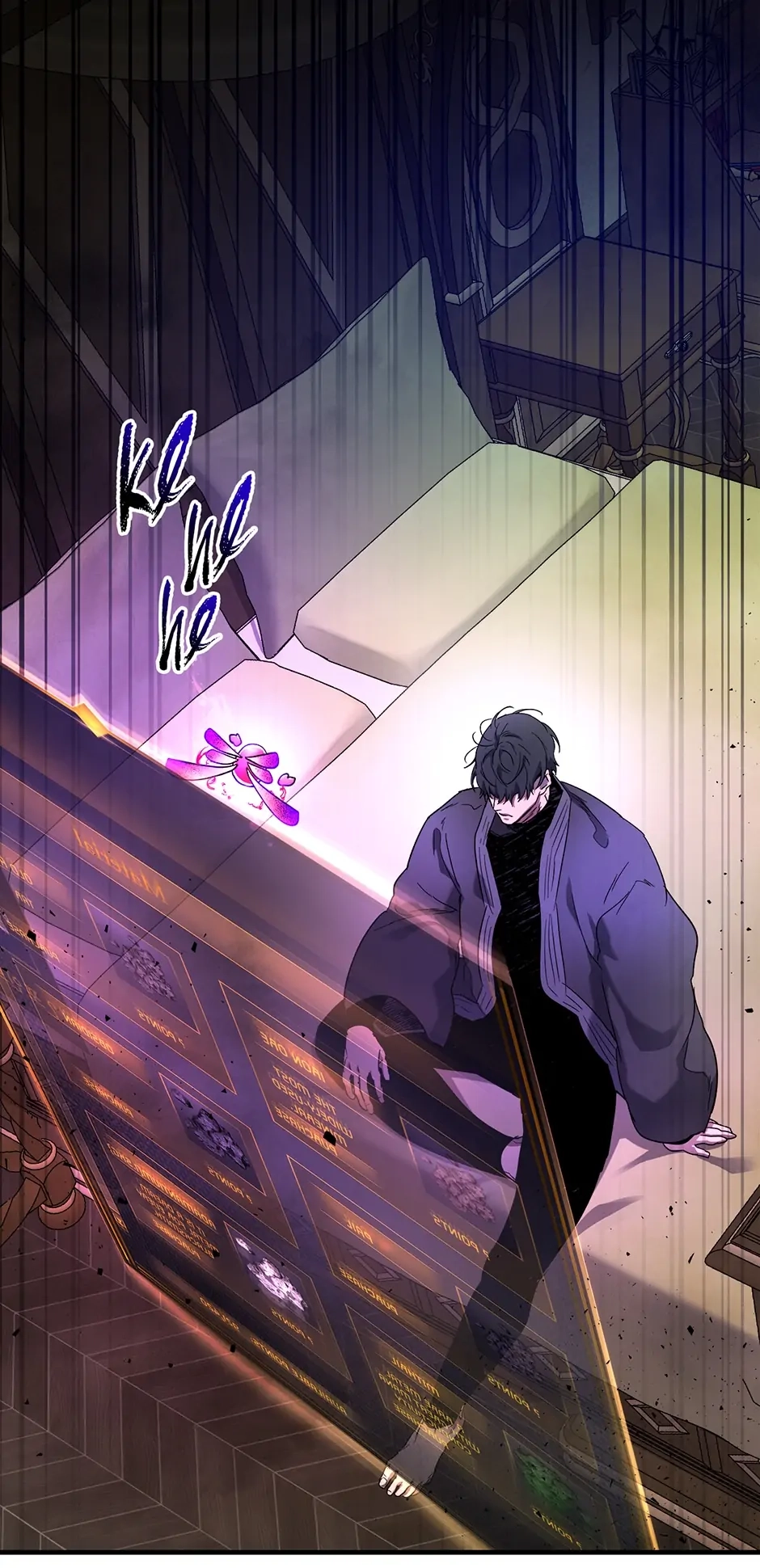Leveling up with gods Chapter 44, page 83 of 95