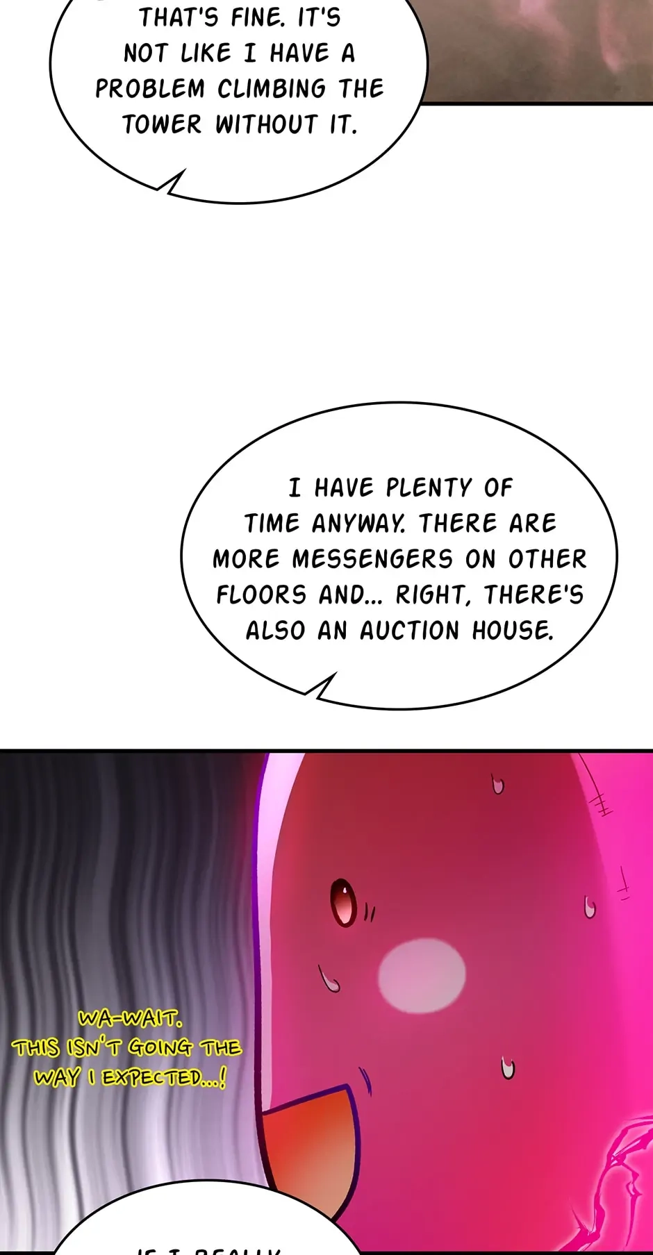 Leveling up with gods Chapter 44, page 89 of 95