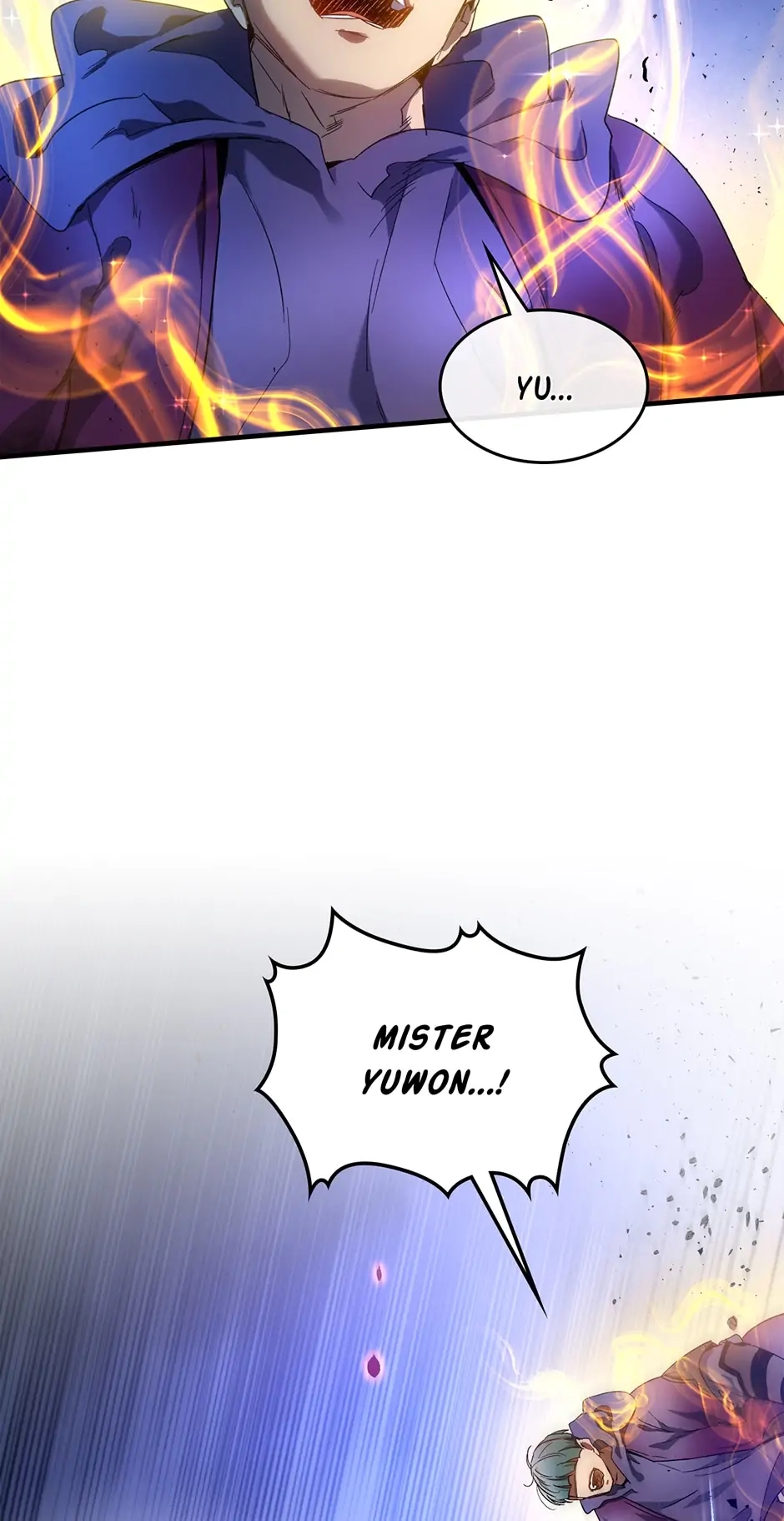 Leveling up with gods Chapter 47, page 22 of 102