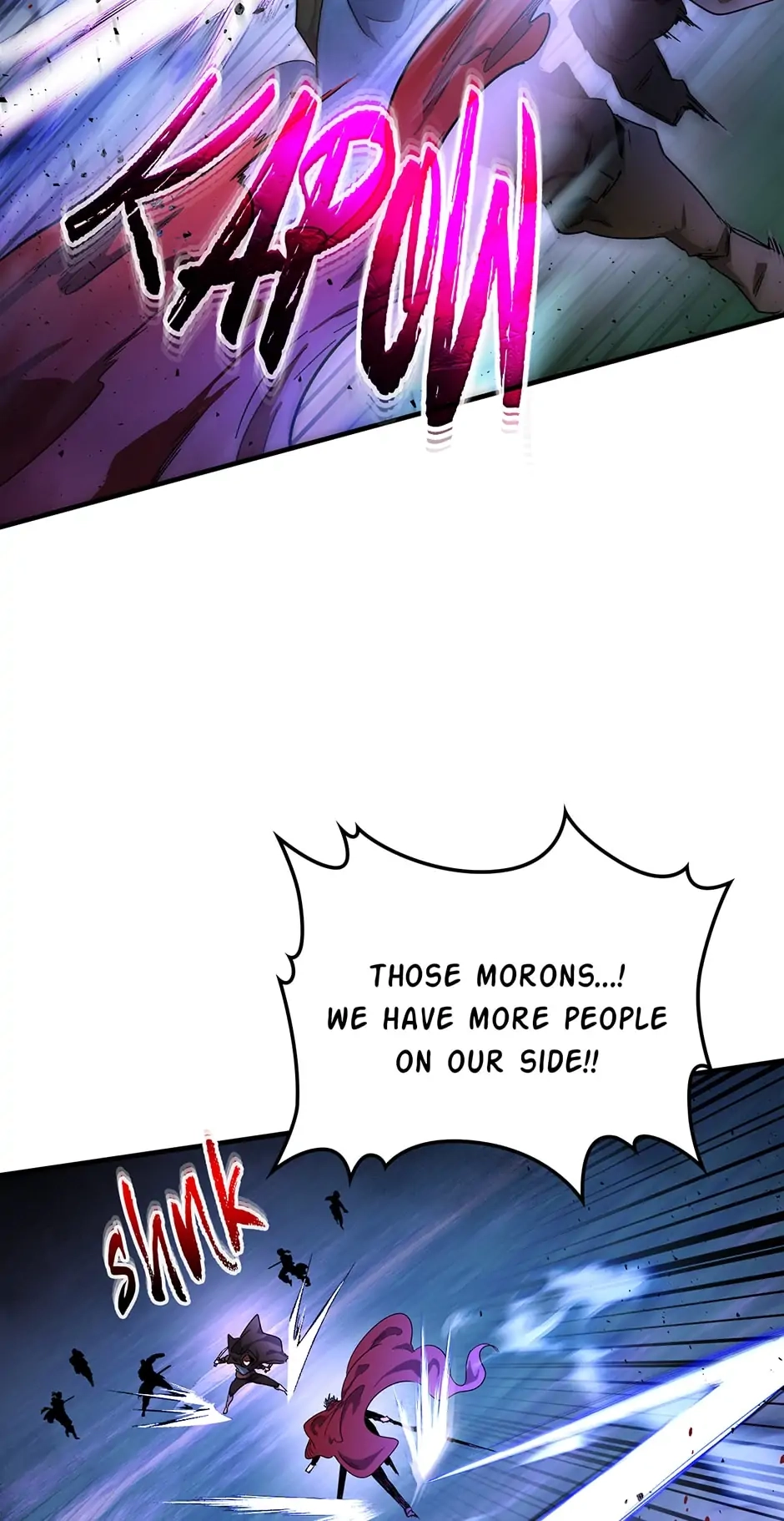 Leveling up with gods Chapter 47, page 27 of 102