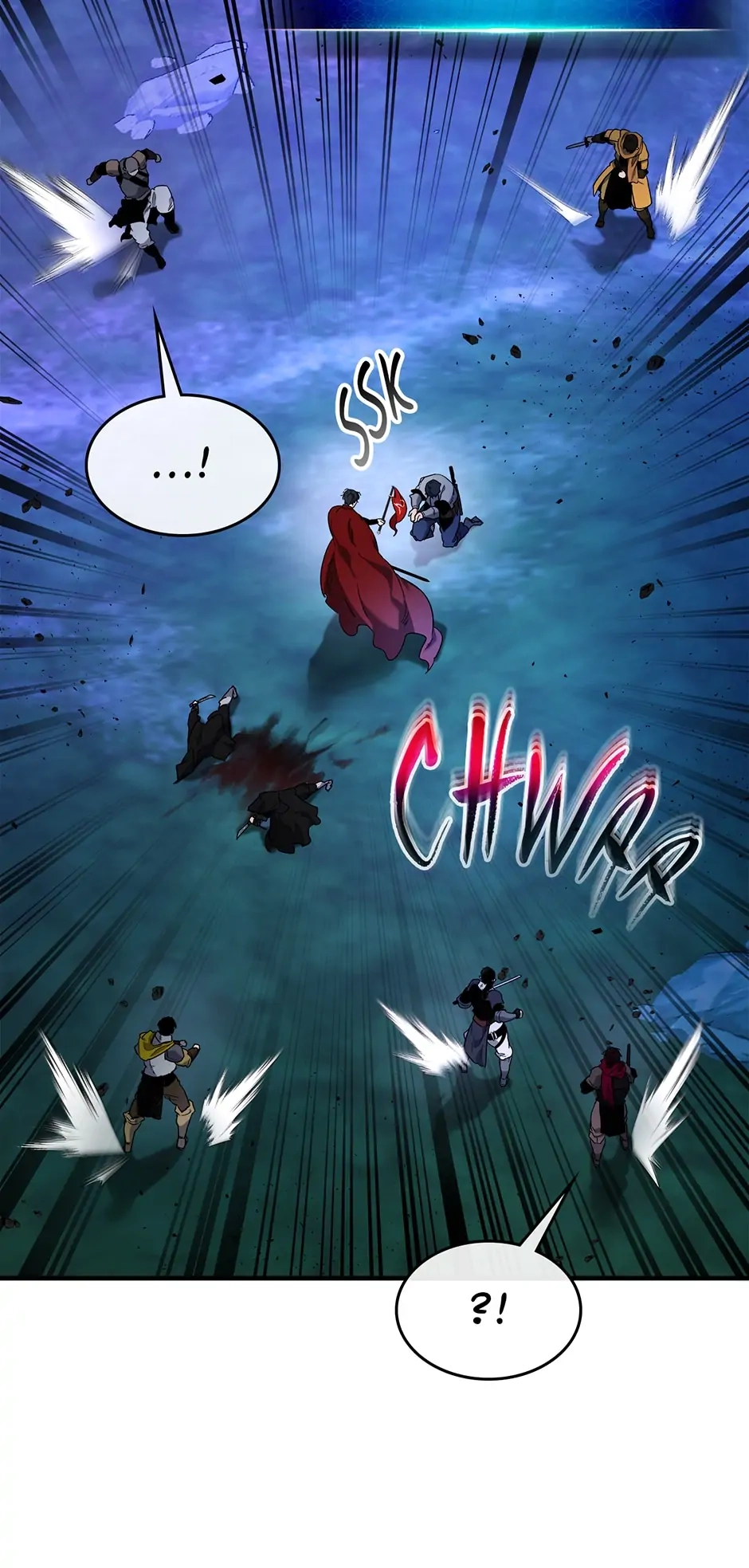 Leveling up with gods Chapter 47, page 39 of 102