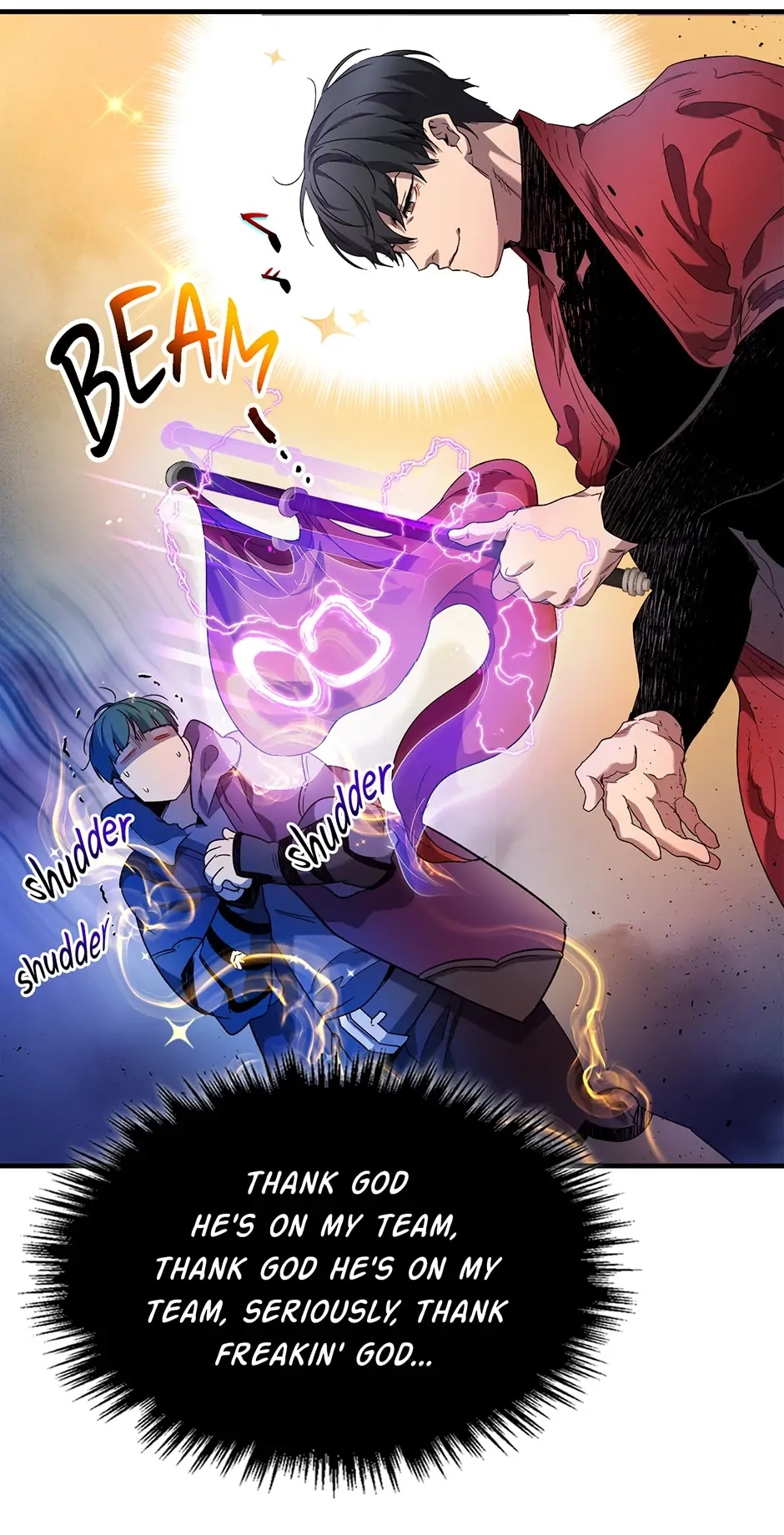 Leveling up with gods Chapter 47, page 46 of 102