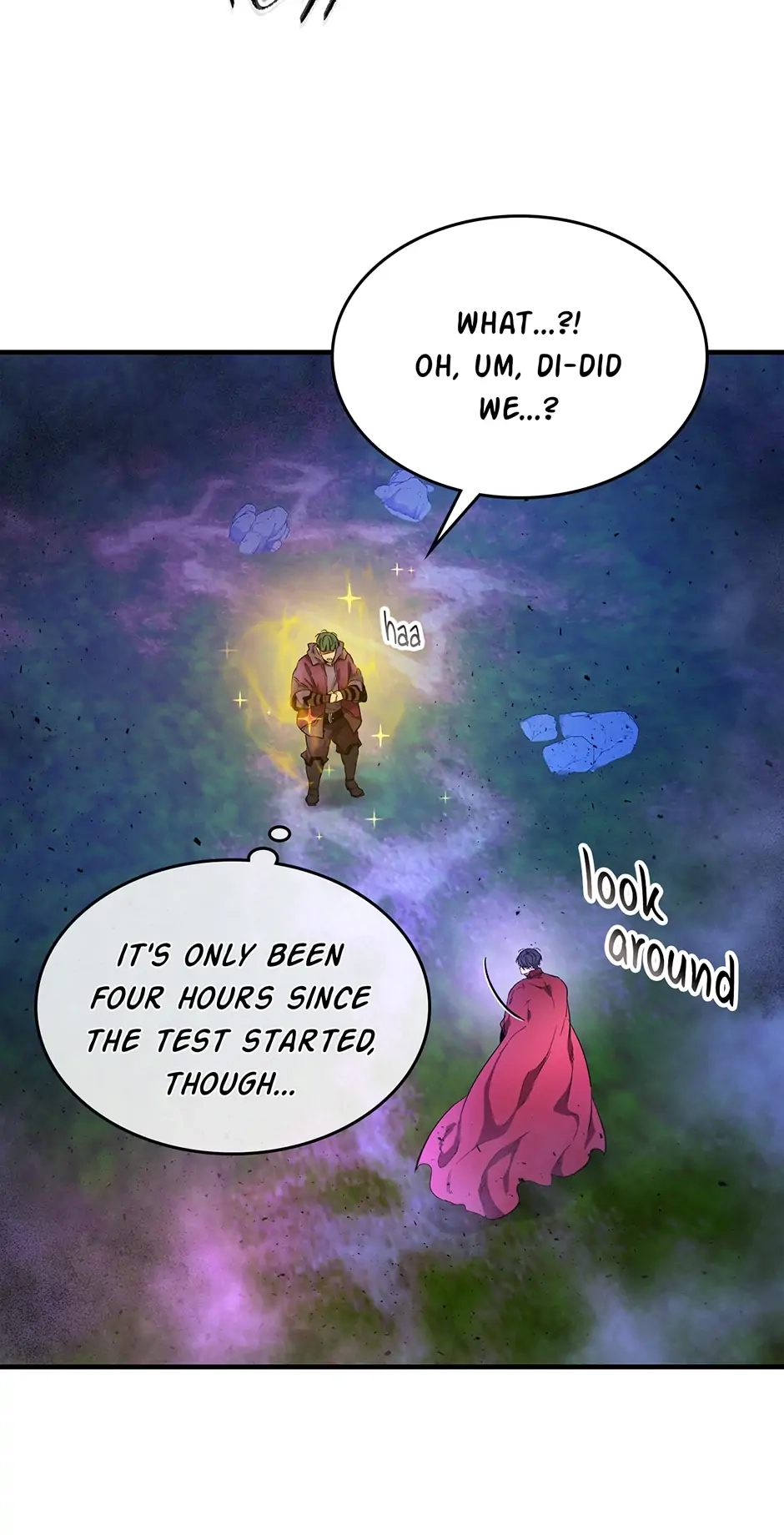 Leveling up with gods Chapter 47, page 48 of 102