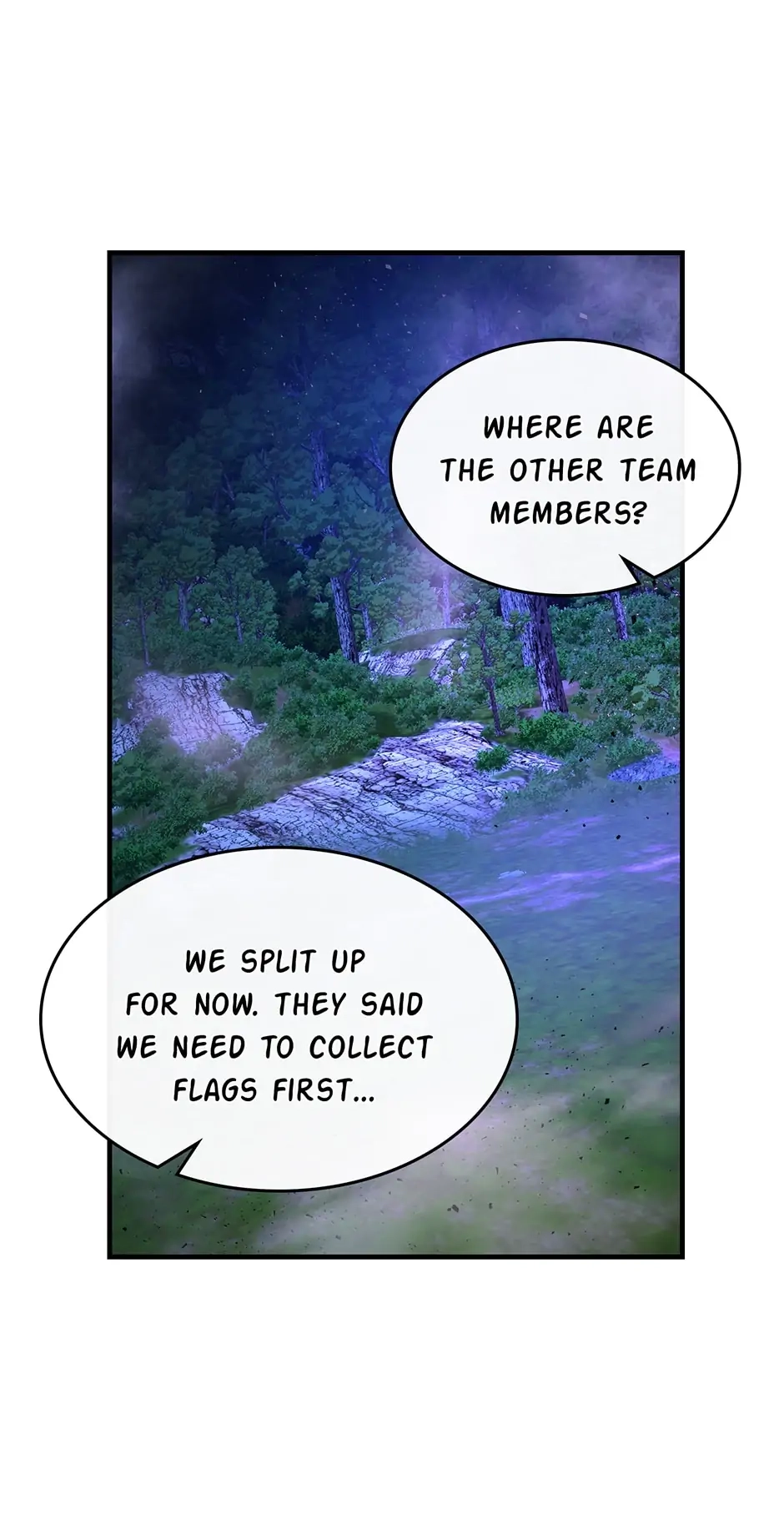 Leveling up with gods Chapter 47, page 49 of 102