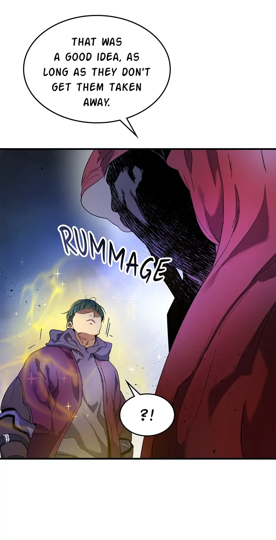 Leveling up with gods Chapter 47, page 50 of 102