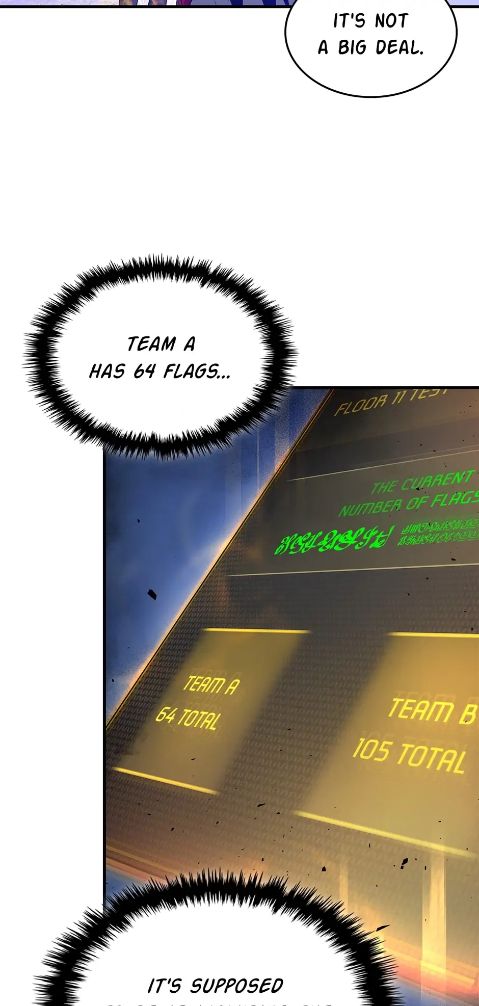 Leveling up with gods Chapter 47, page 53 of 102