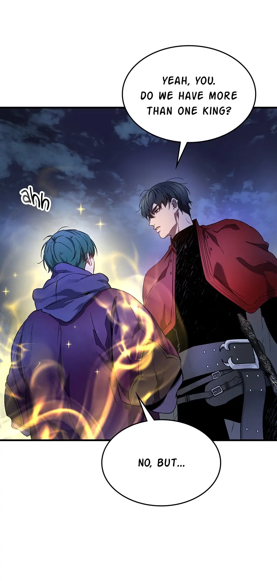 Leveling up with gods Chapter 47, page 57 of 102