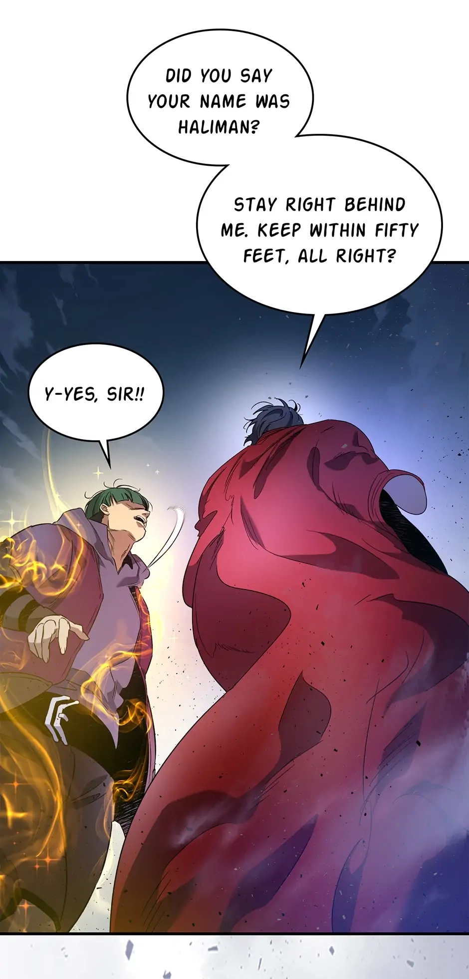 Leveling up with gods Chapter 47, page 59 of 102