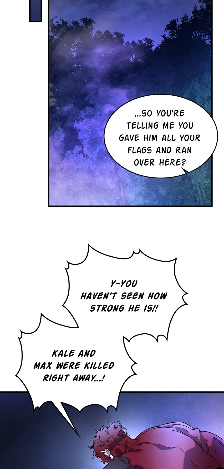 Leveling up with gods Chapter 47, page 62 of 102