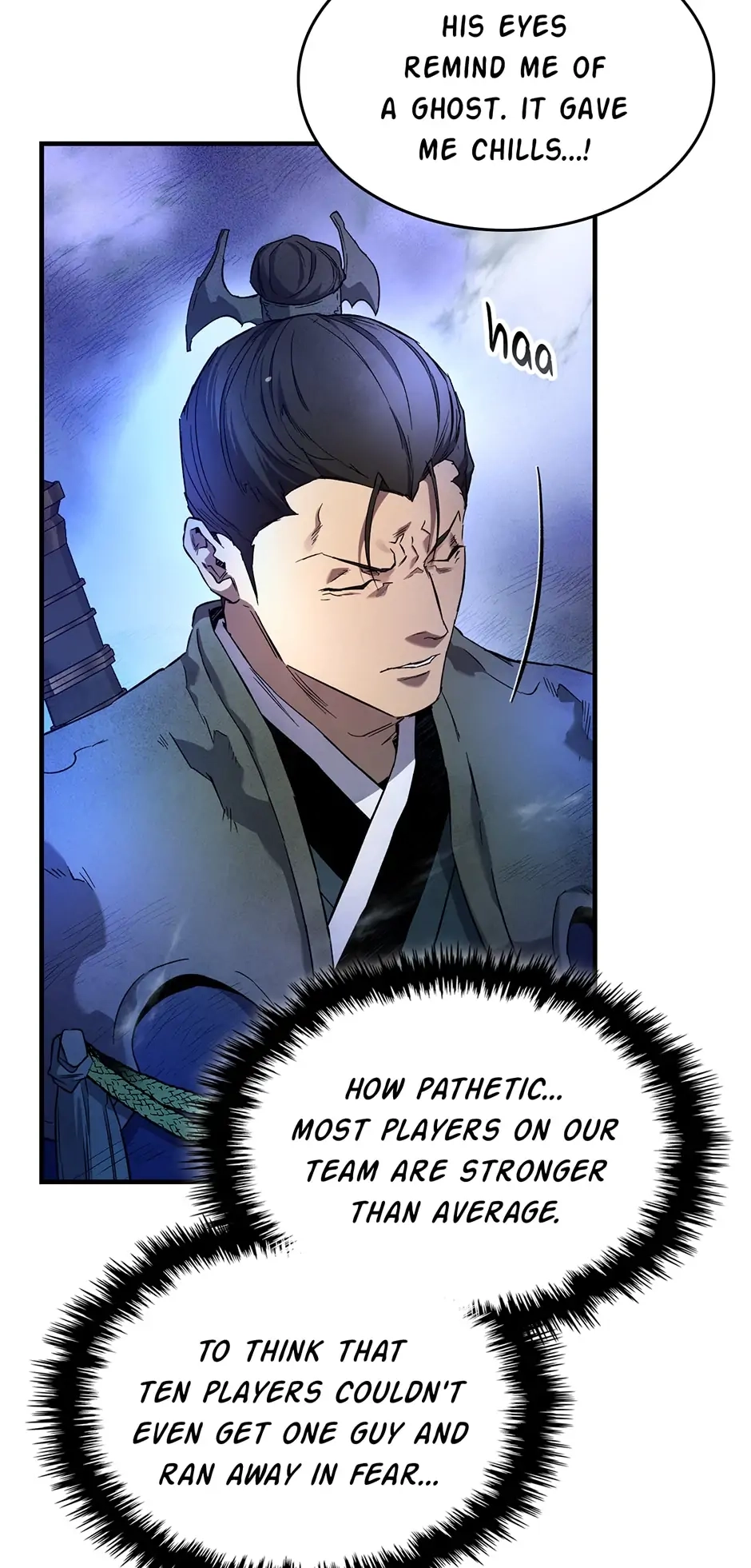 Leveling up with gods Chapter 47, page 64 of 102