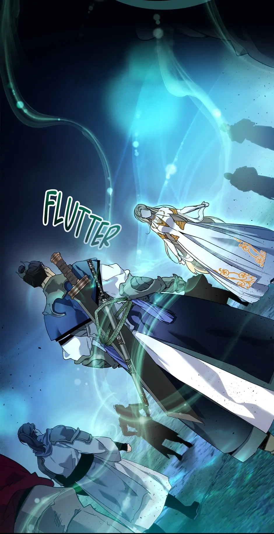 Leveling up with gods Chapter 47, page 70 of 102