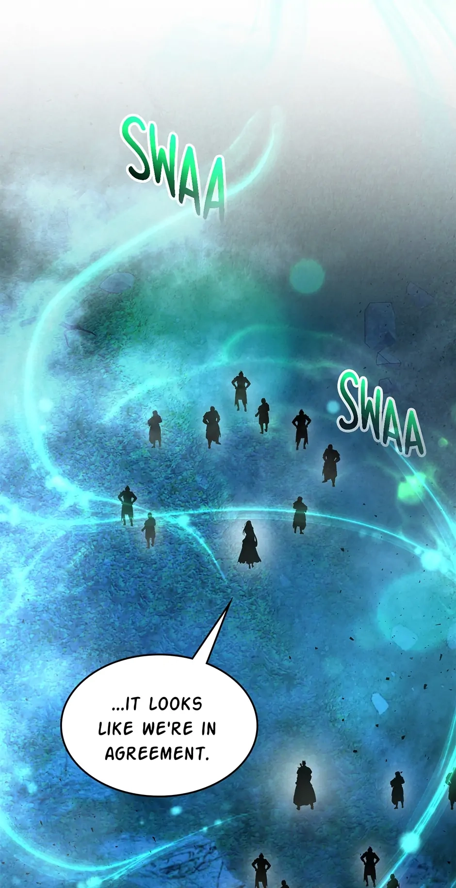 Leveling up with gods Chapter 47, page 73 of 102