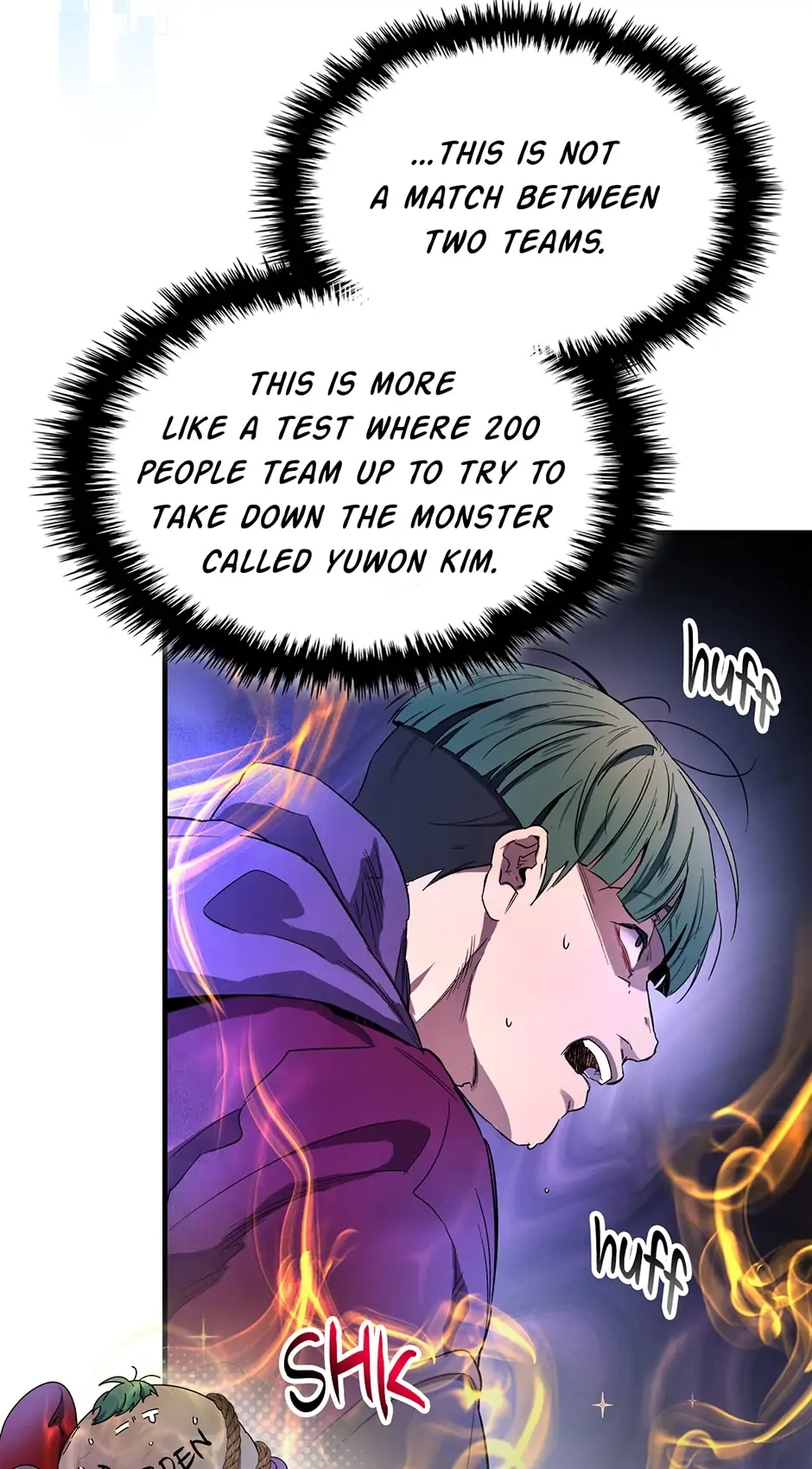 Leveling up with gods Chapter 47, page 80 of 102