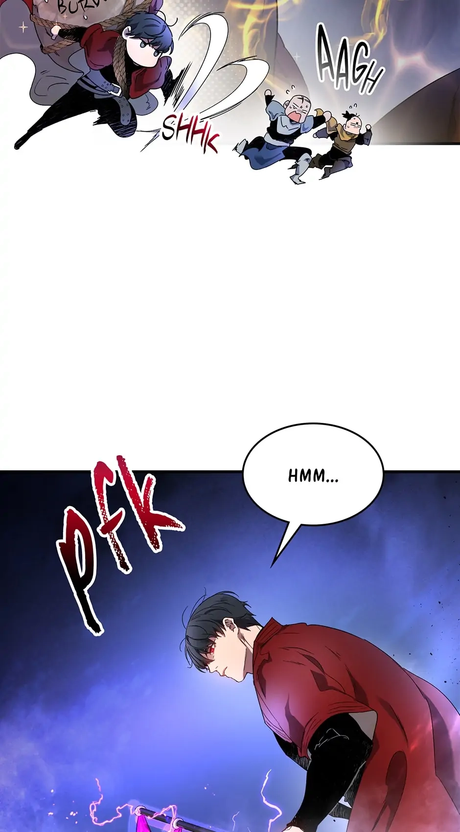 Leveling up with gods Chapter 47, page 81 of 102