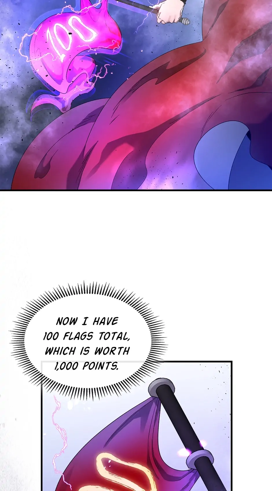 Leveling up with gods Chapter 47, page 82 of 102