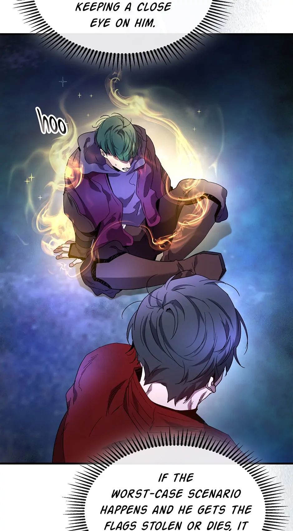 Leveling up with gods Chapter 47, page 84 of 102