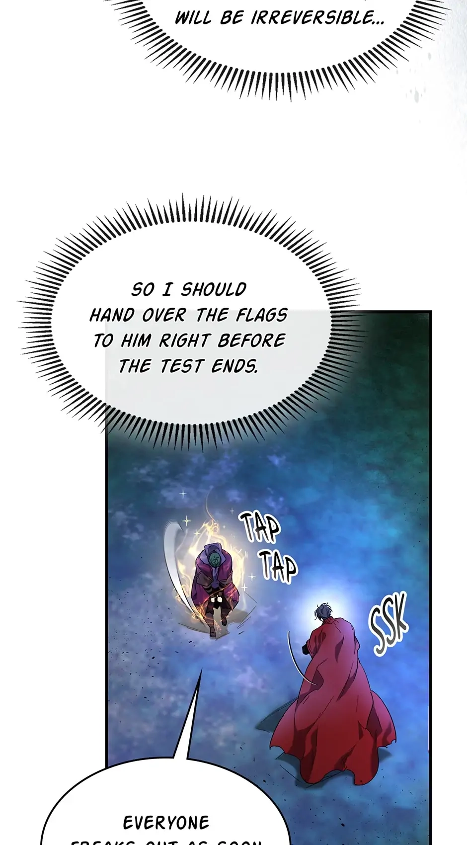 Leveling up with gods Chapter 47, page 85 of 102