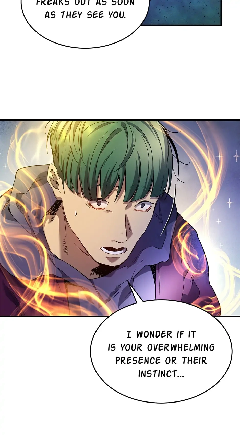 Leveling up with gods Chapter 47, page 86 of 102