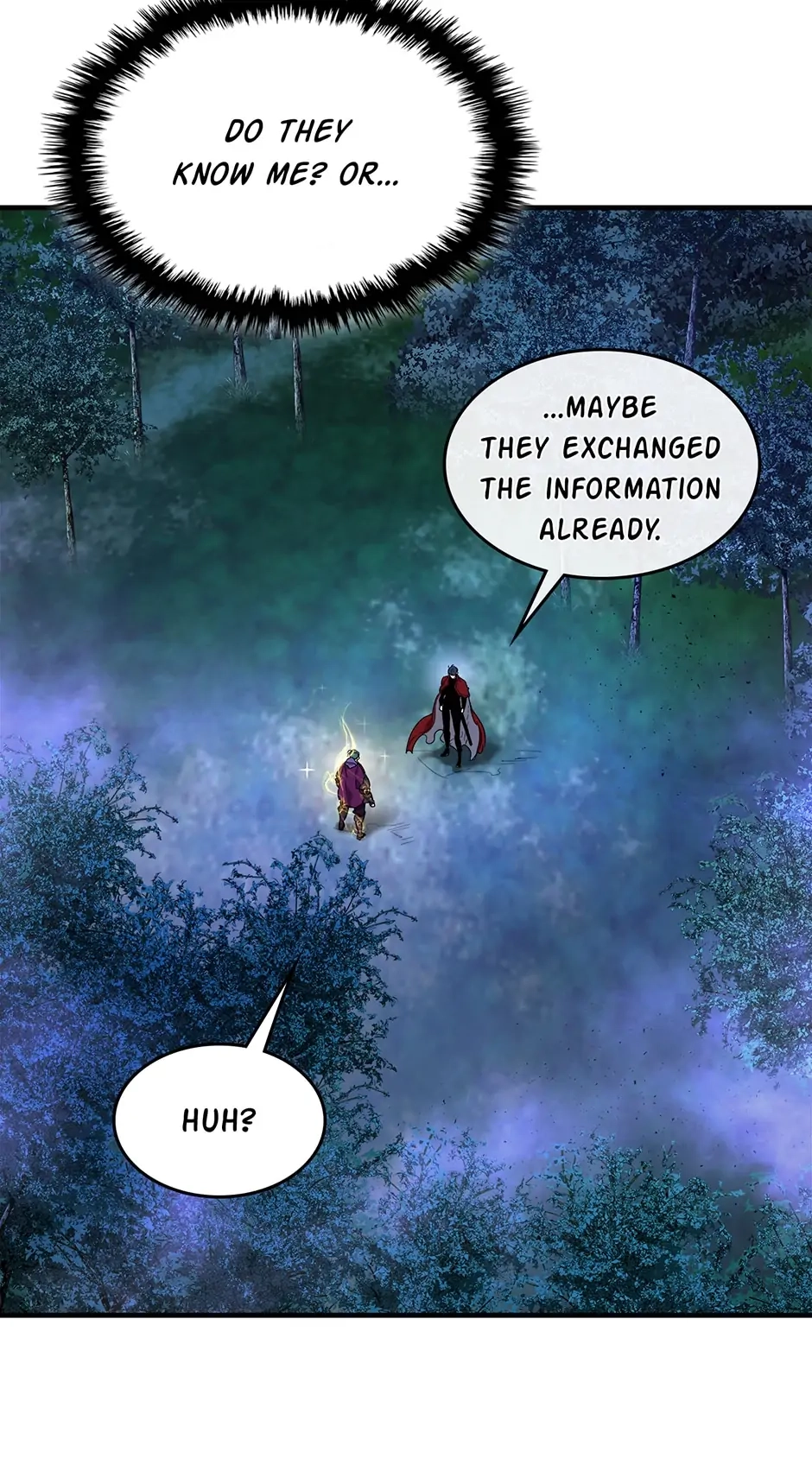 Leveling up with gods Chapter 47, page 88 of 102