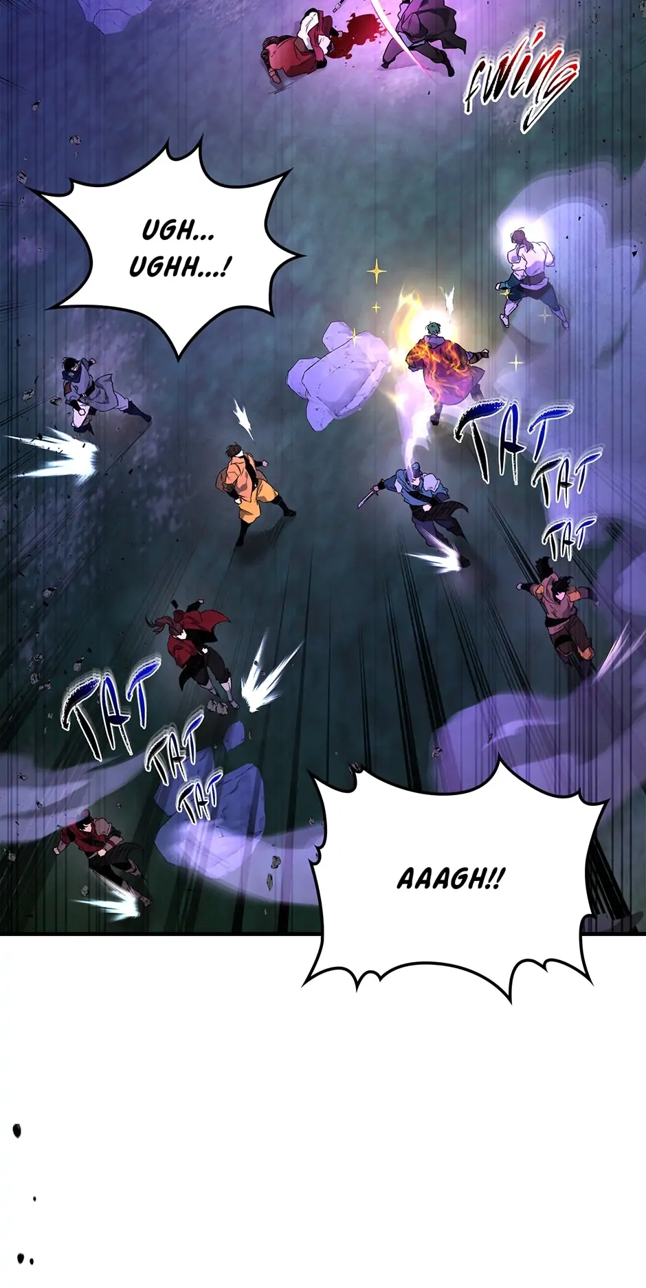 Leveling up with gods Chapter 47, page 9 of 102
