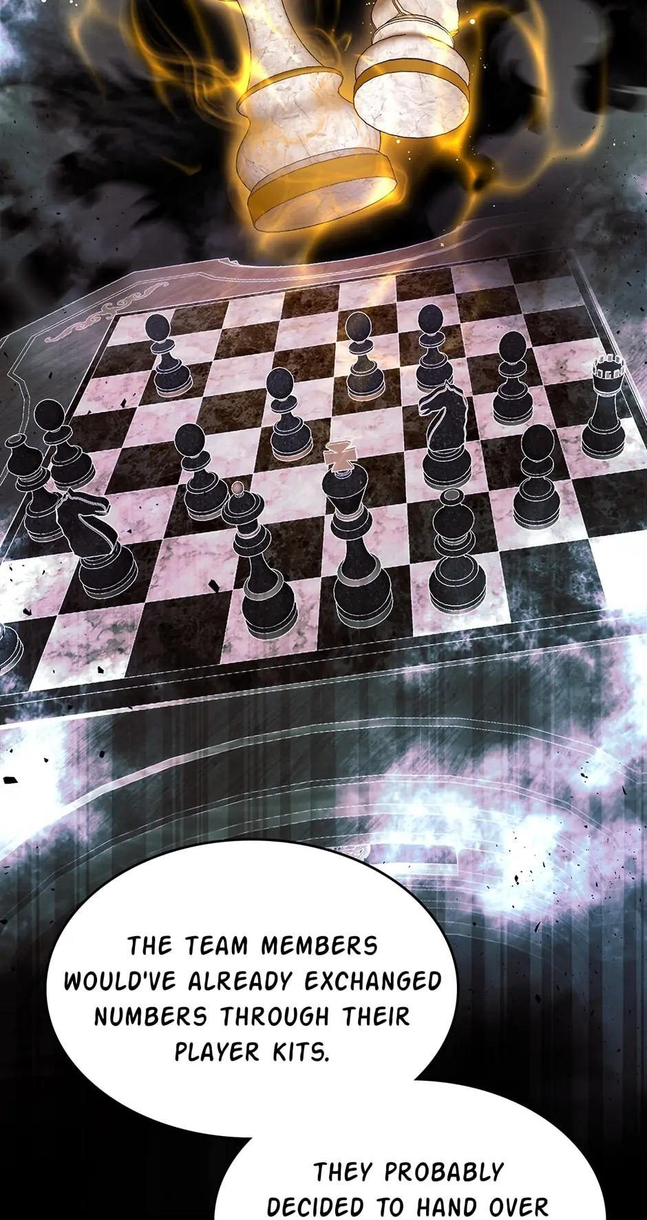 Leveling up with gods Chapter 47, page 90 of 102