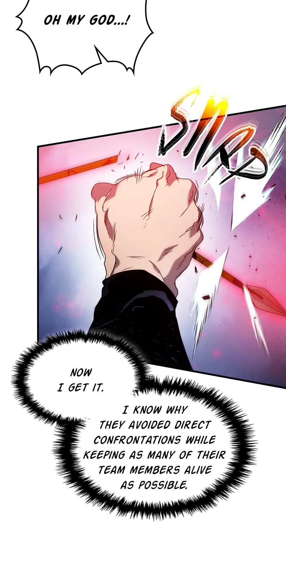 Leveling up with gods Chapter 47, page 97 of 102