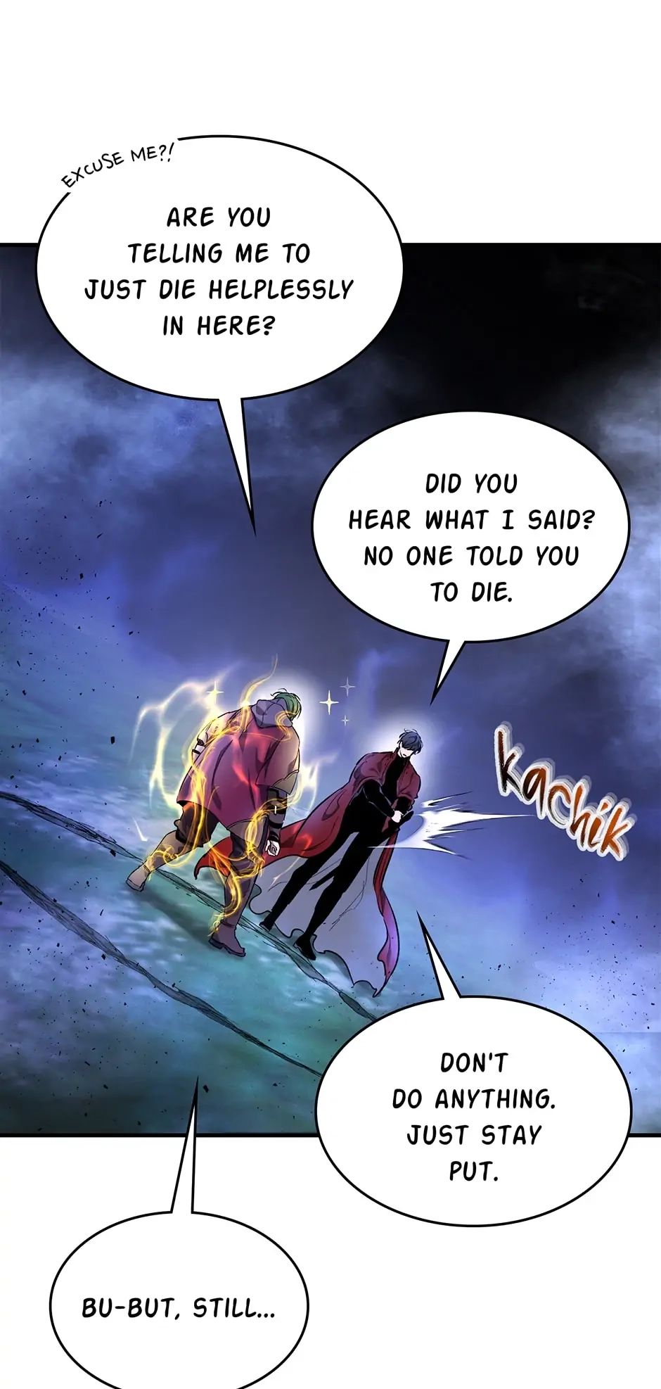 Leveling up with gods Chapter 48, page 11 of 87