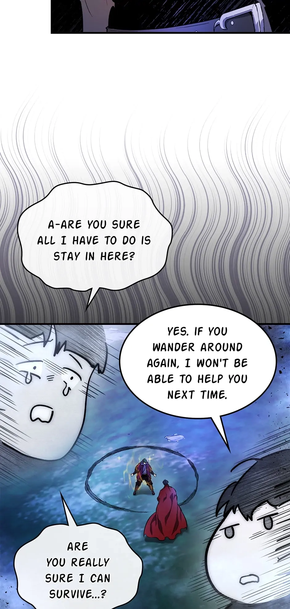 Leveling up with gods Chapter 48, page 13 of 87