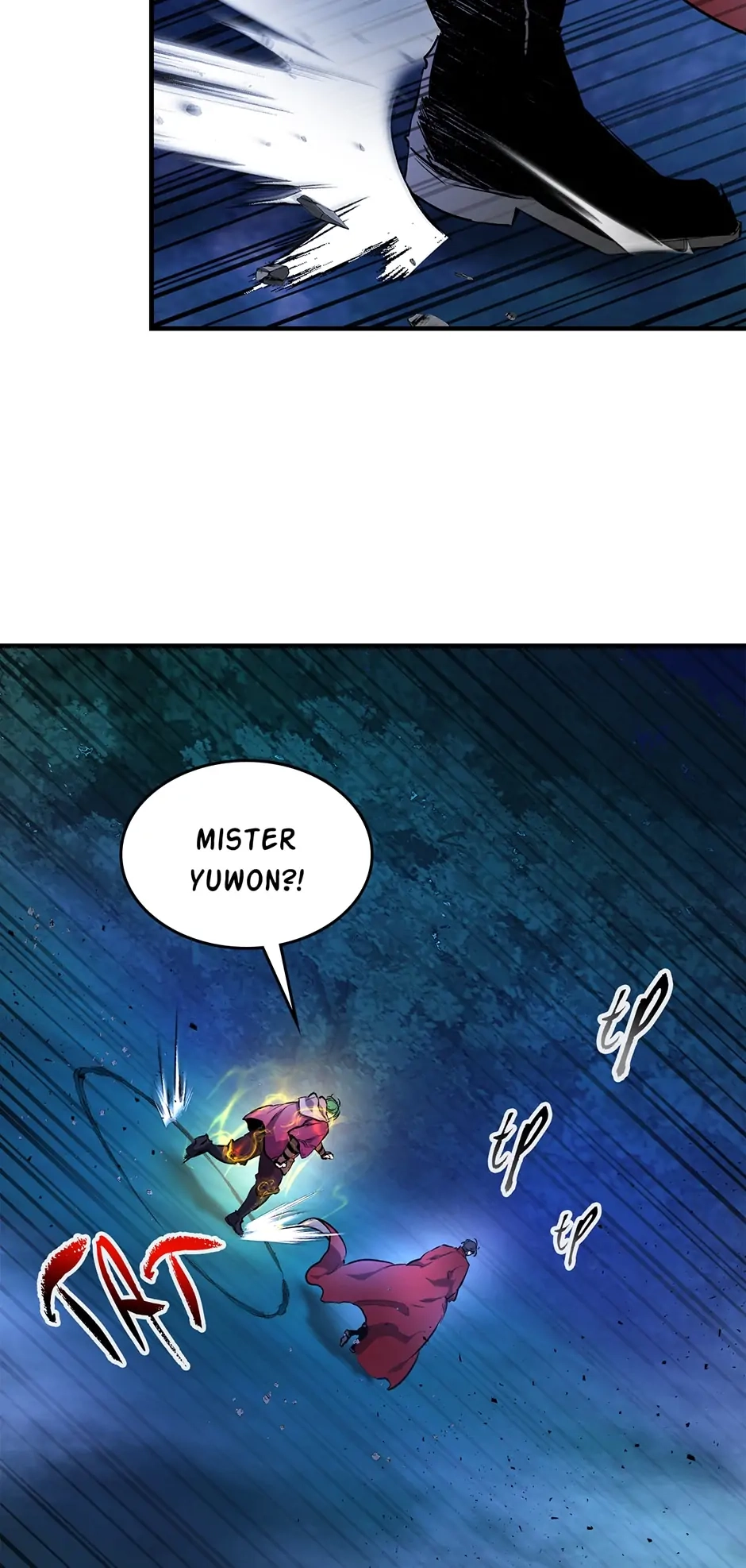 Leveling up with gods Chapter 48, page 15 of 87