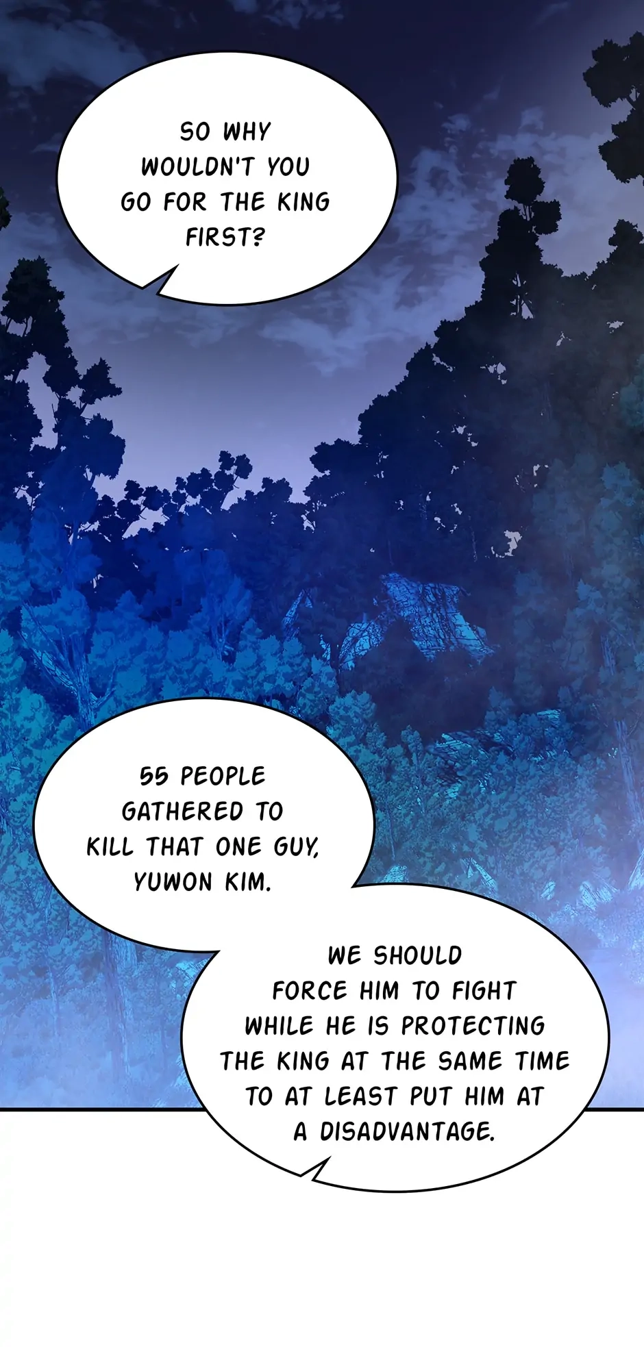 Leveling up with gods Chapter 48, page 20 of 87