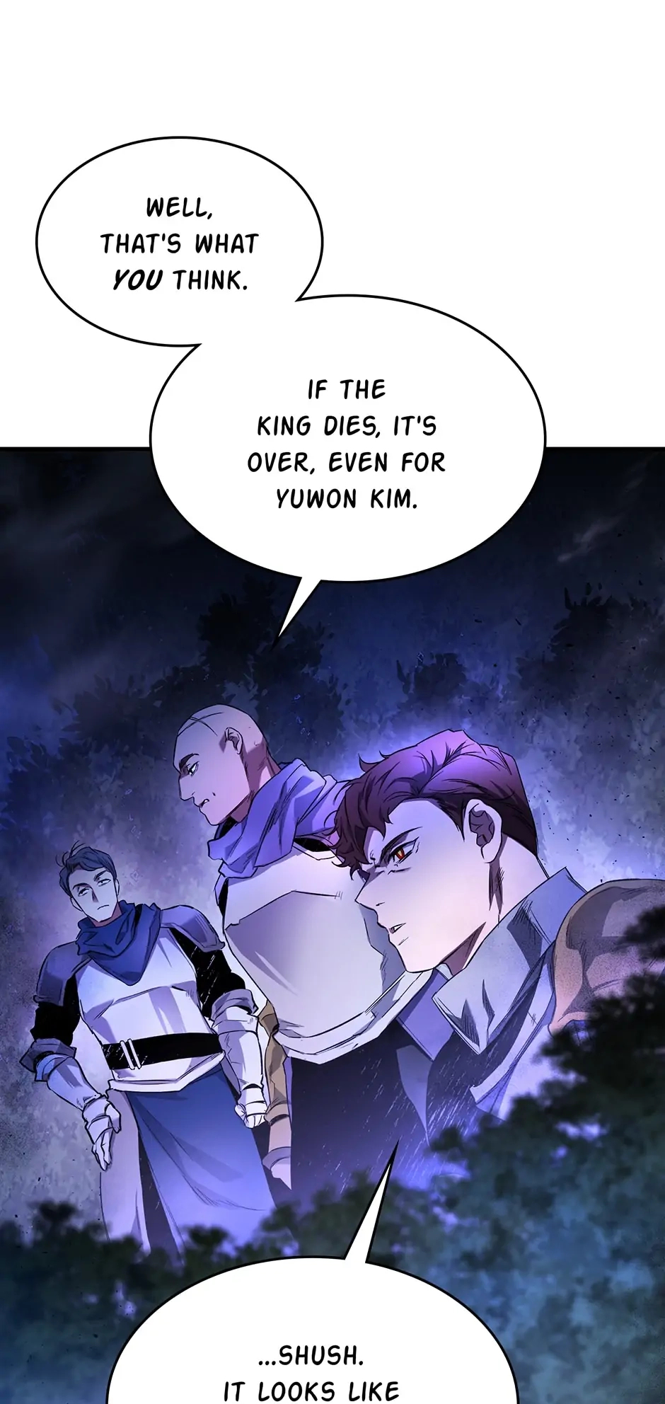 Leveling up with gods Chapter 48, page 21 of 87