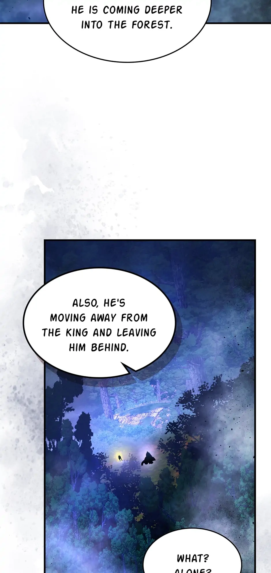 Leveling up with gods Chapter 48, page 22 of 87