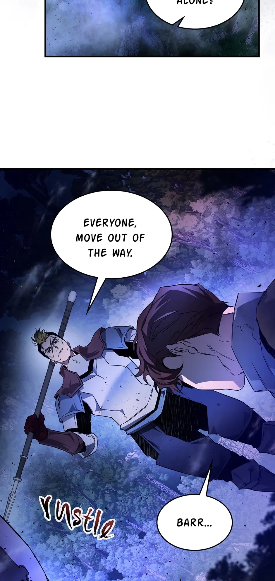 Leveling up with gods Chapter 48, page 23 of 87