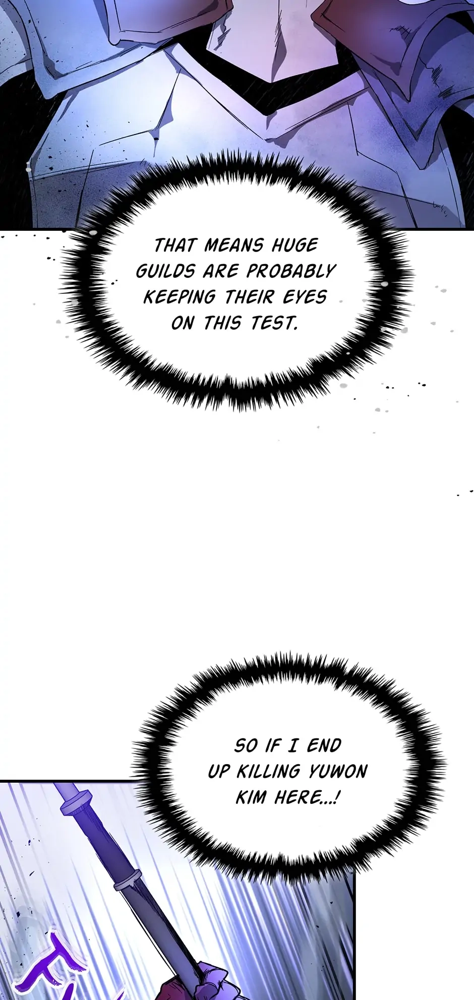 Leveling up with gods Chapter 48, page 25 of 87