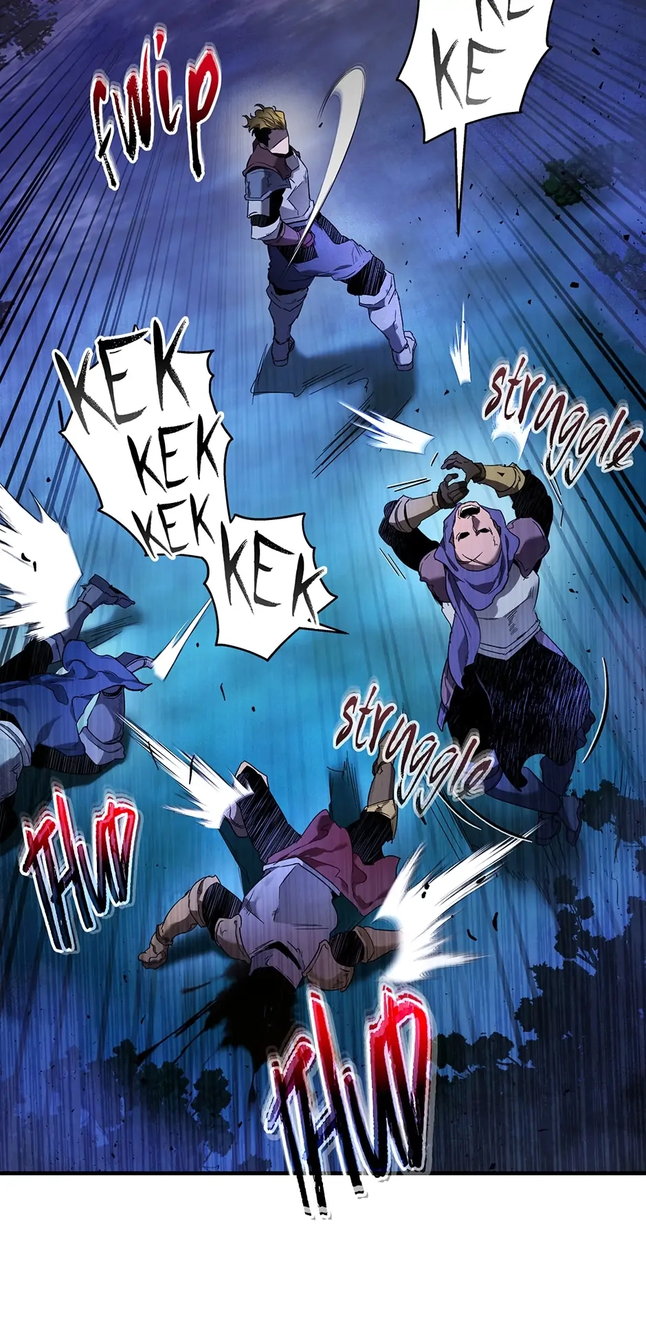 Leveling up with gods Chapter 48, page 35 of 87