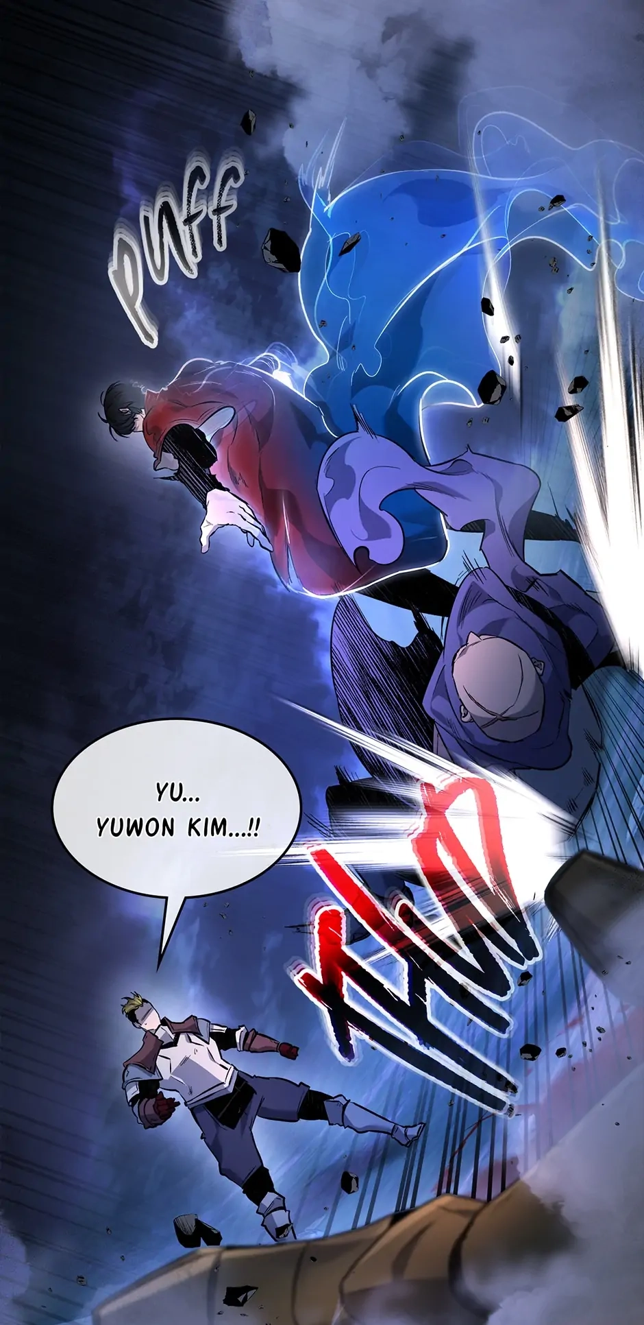 Leveling up with gods Chapter 48, page 37 of 87