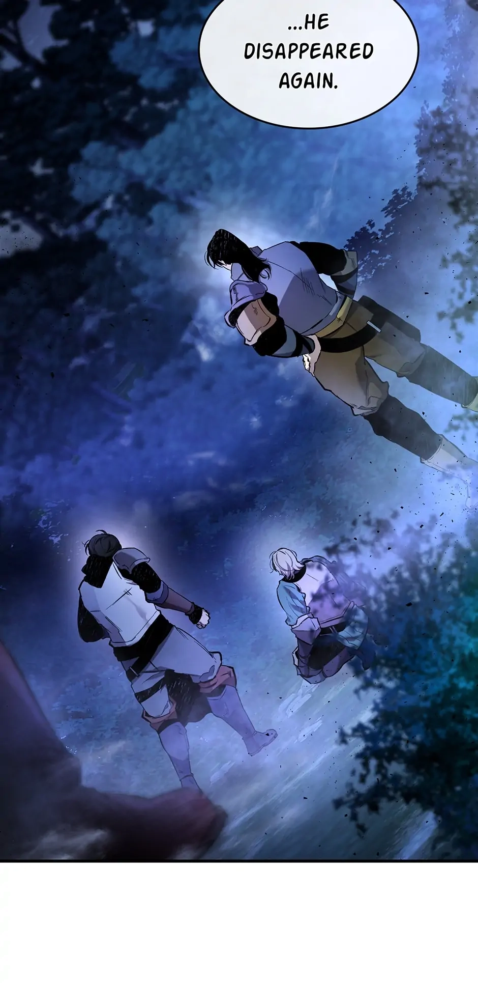 Leveling up with gods Chapter 48, page 41 of 87