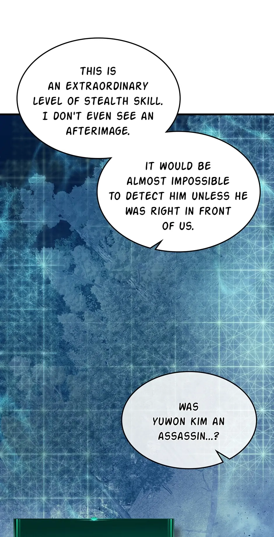 Leveling up with gods Chapter 48, page 42 of 87
