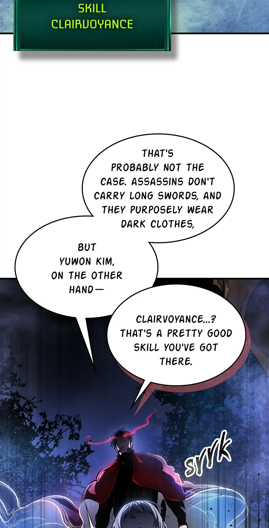 Leveling up with gods Chapter 48, page 43 of 87