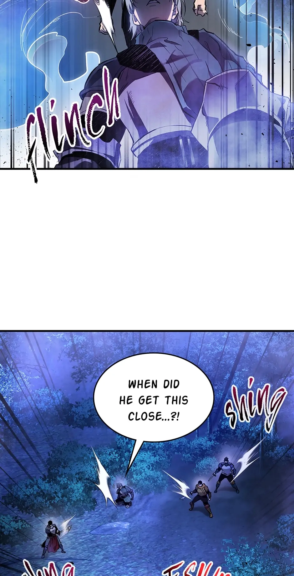 Leveling up with gods Chapter 48, page 44 of 87