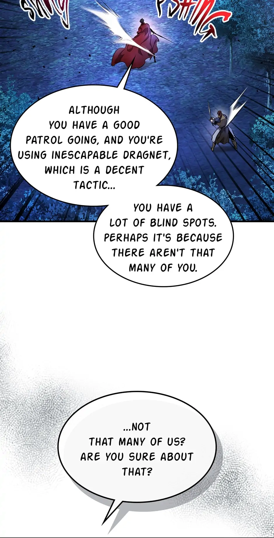 Leveling up with gods Chapter 48, page 45 of 87