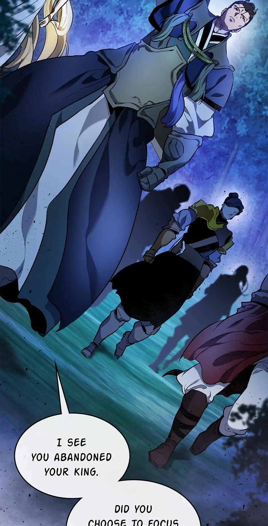 Leveling up with gods Chapter 48, page 48 of 87