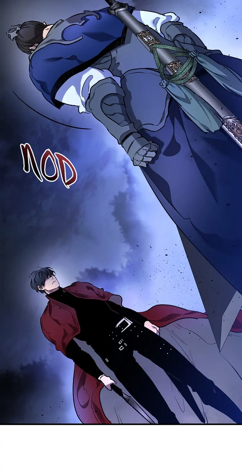 Leveling up with gods Chapter 48, page 51 of 87